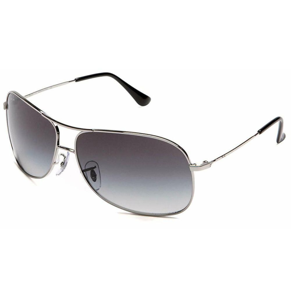 Ray-Ban RB3267 003/8G Men's Sunglasses W/Grey Gradient Lens